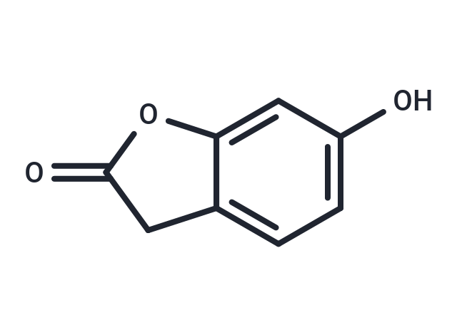 6-Hydroxybenzofuran-2(3H)-one