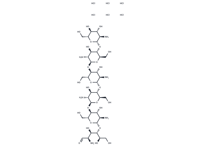 Chitohexaose hexahydrochloride