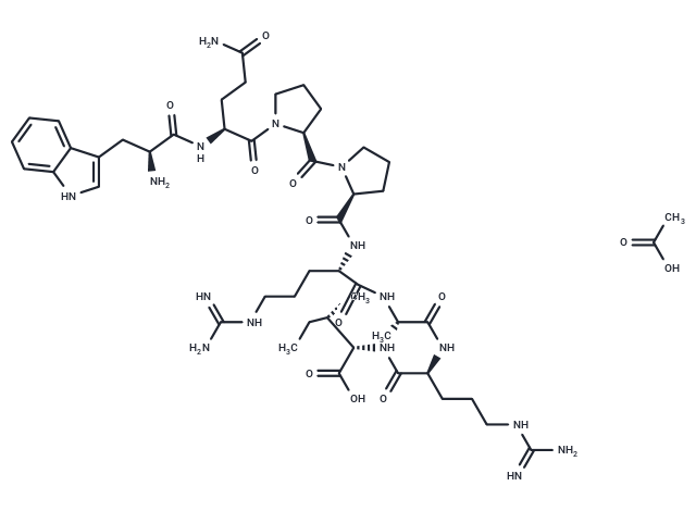 Fibronectin Adhesion-promoting Peptide acetate