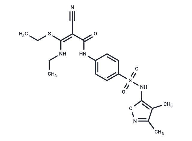 Dihydropteroate synthase-IN-1