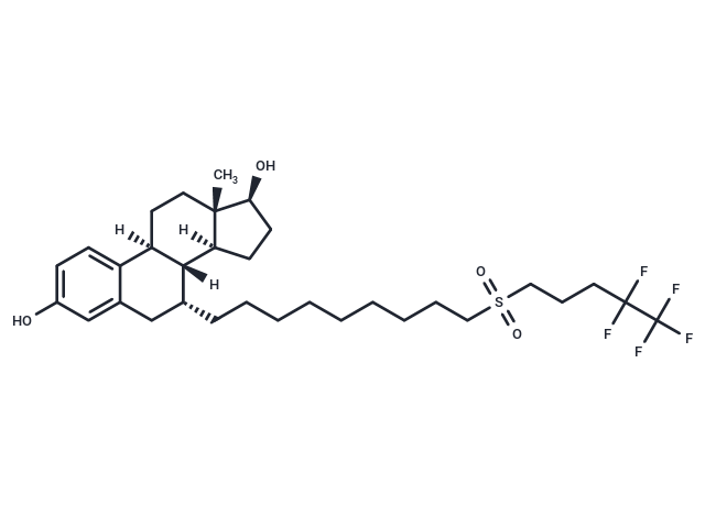 Fulvestrant sulfone