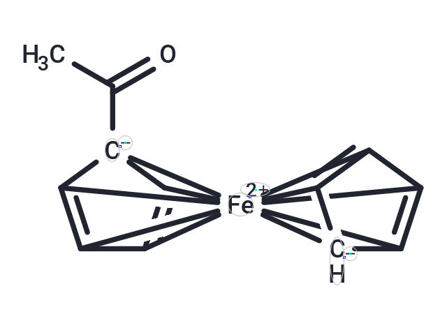 1-Acetylferrocene