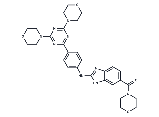 PI3K/mTOR Inhibitor-7