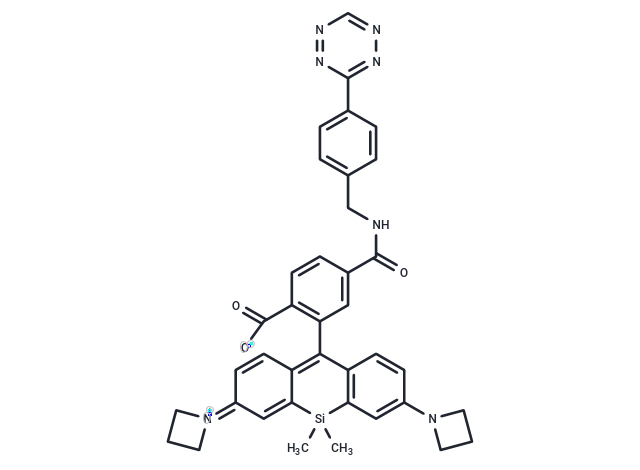 Janelia Fluor® 646, Tetrazine