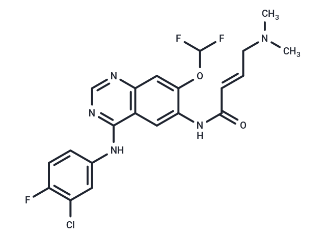 Mifanertinib