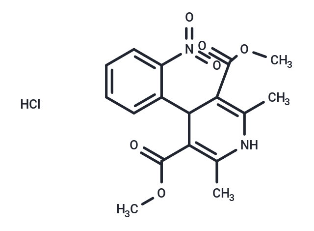 Nifedipine HCl