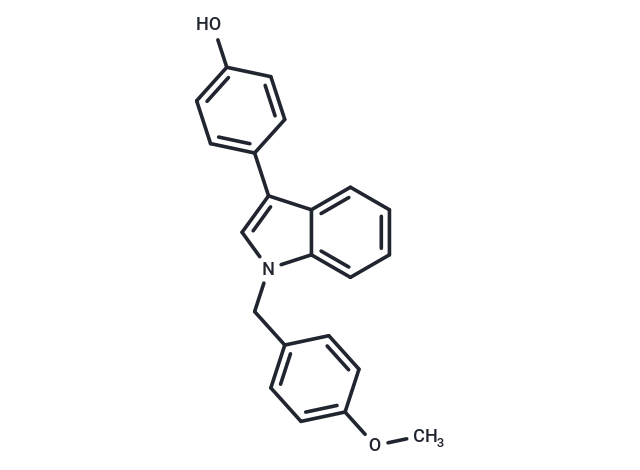 Tubulin inhibitor 31