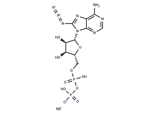 8-Azido-ADP disodium