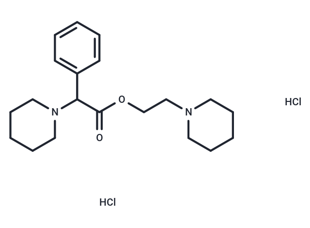 Dipiproverine hydrochloride