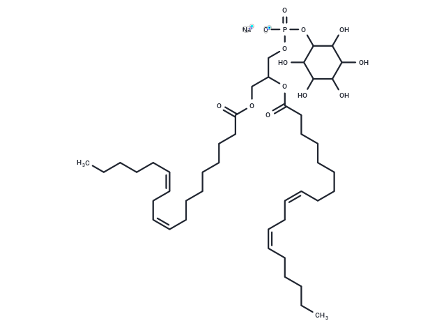 Phosphatidylinositols sodium