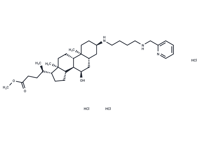 DPM-1001 trihydrochloride