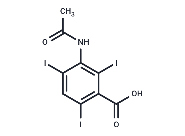 Acetrizoic acid