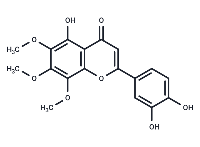 Sideritoflavone