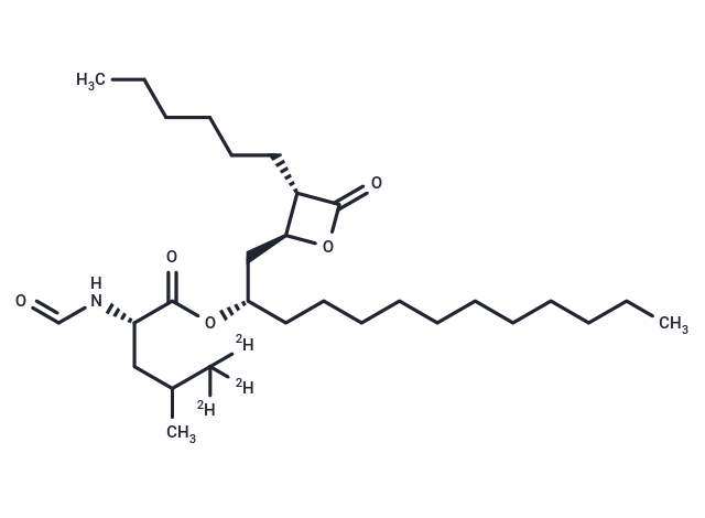 Orlistat-d3