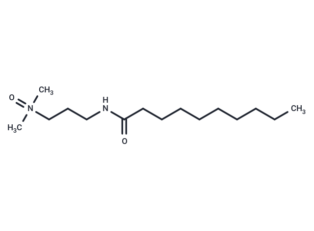 Capramidopropylamine oxide