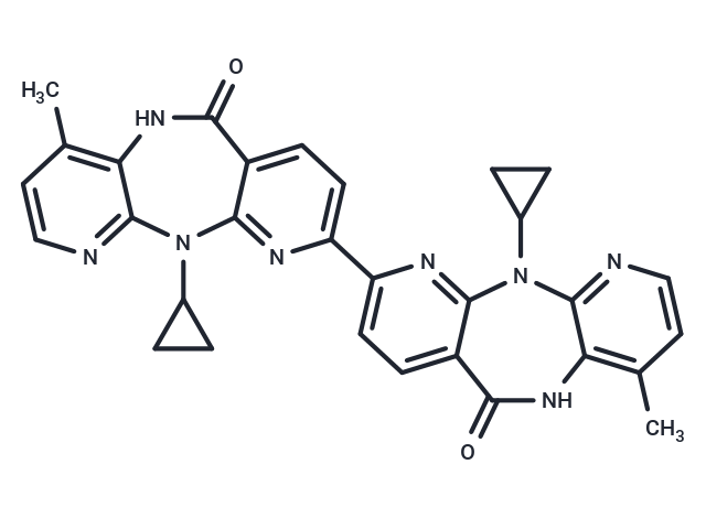 Nevirapine dimer