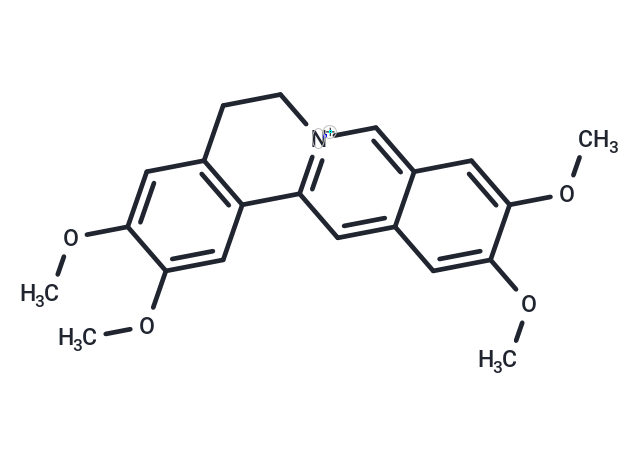 Pseudopalmatine