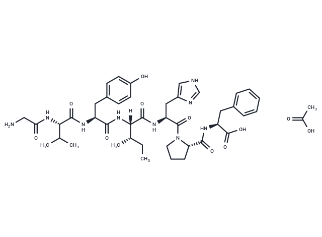 TRV055 acetate