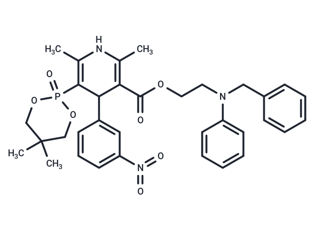 Efonidipine