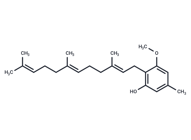 Grifolin monomethyl ether