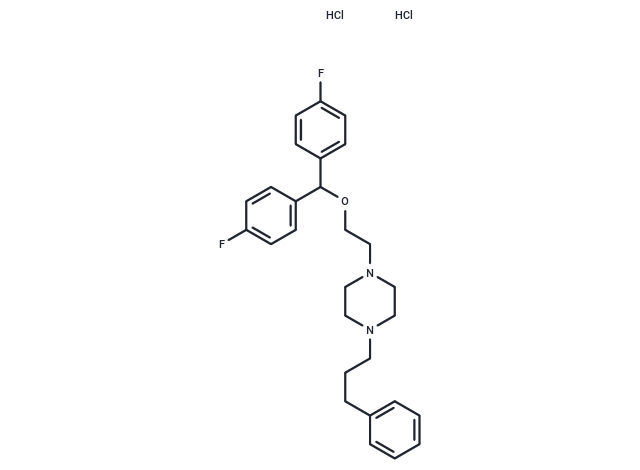 Vanoxerine dihydrochloride