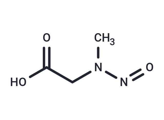 N-Nitroso Sarcosine