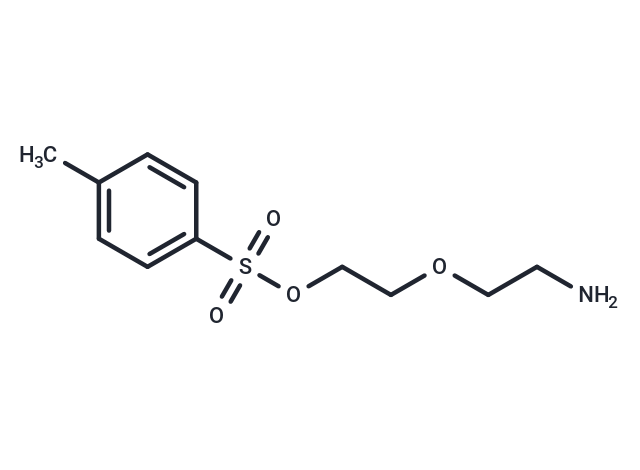 Tos-PEG2-NH2