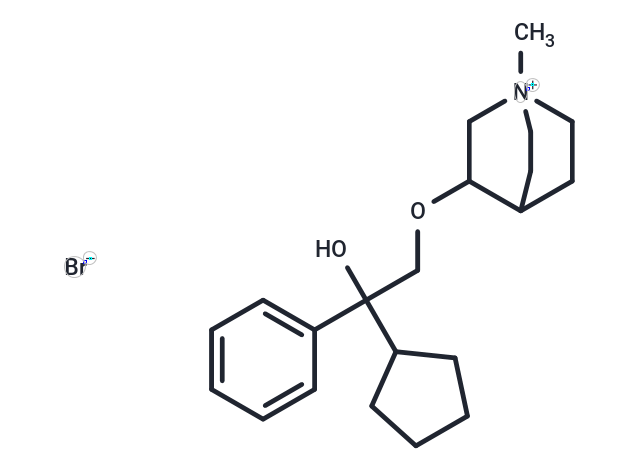 Bencycloquidium Bromide