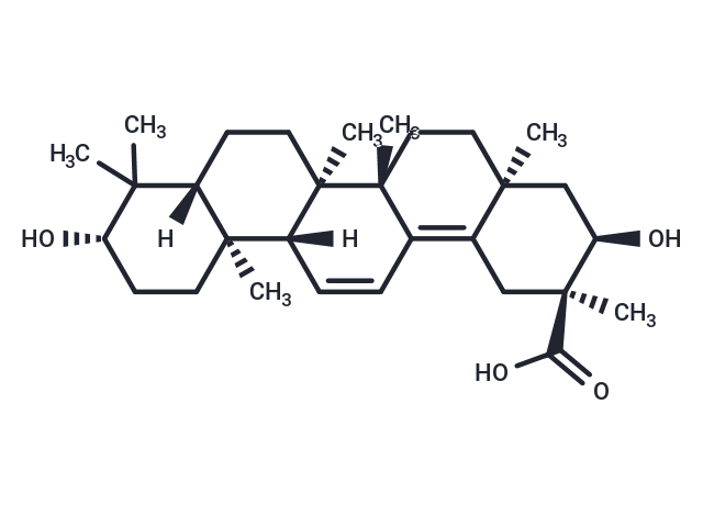 Macedonic acid