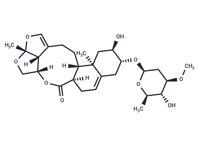 Glaucoside A