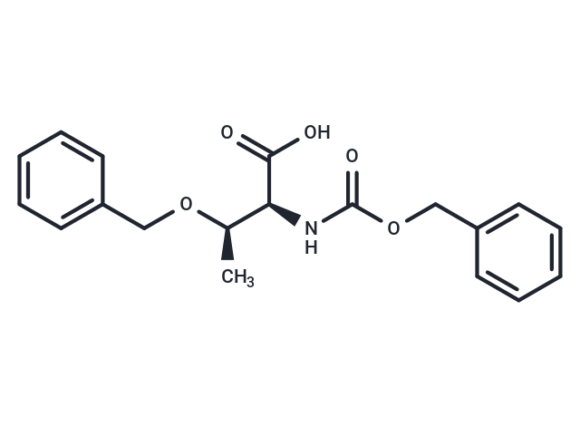 (2S,3R)-3-(Benzyloxy)-2-(((benzyloxy)carbonyl)amino)butanoic acid