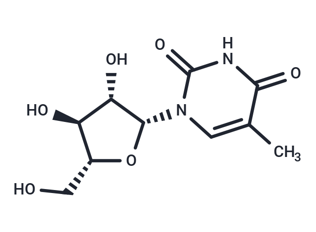 1-beta-D-Arabinofuranosylthymine