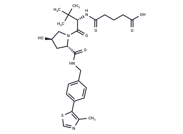 VH 032 amide-alkylC3-acid