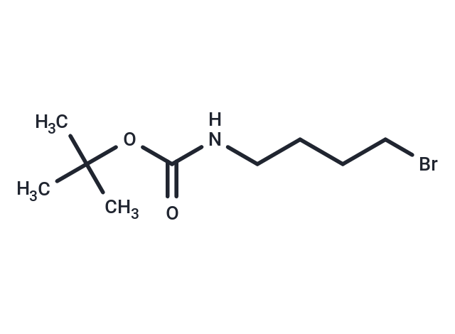 Boc-NH-C4-Br