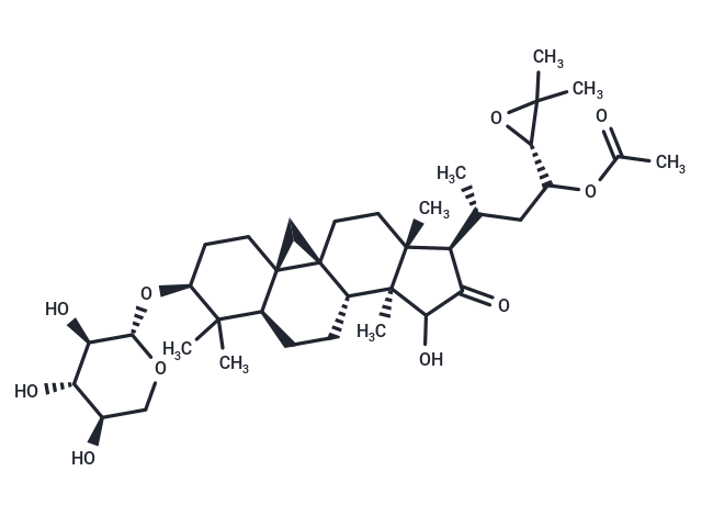 23-O-Acetylshengmanol 3-O-beta-D-xyloside