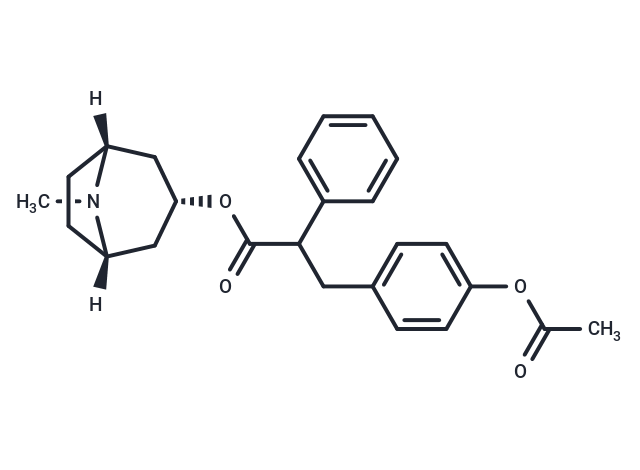 Tropodifene