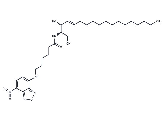 C-6 NBD-dihydro-Ceramide