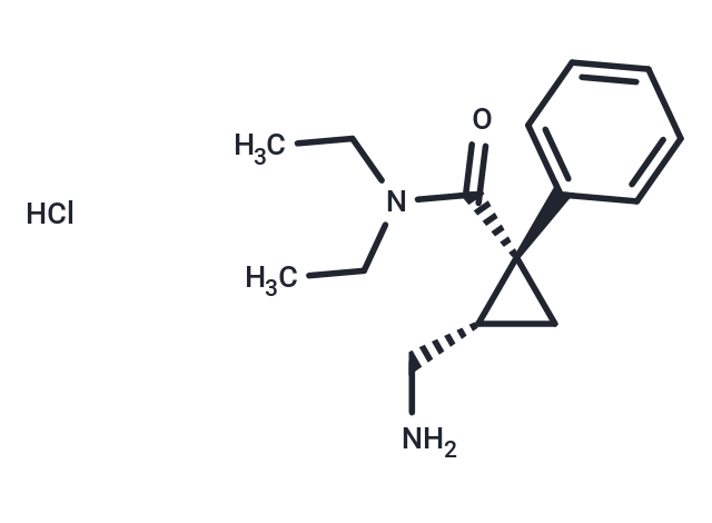 Milnacipran hydrochloride