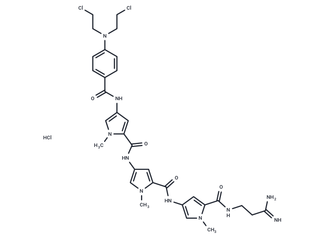 Tallimustine HCl