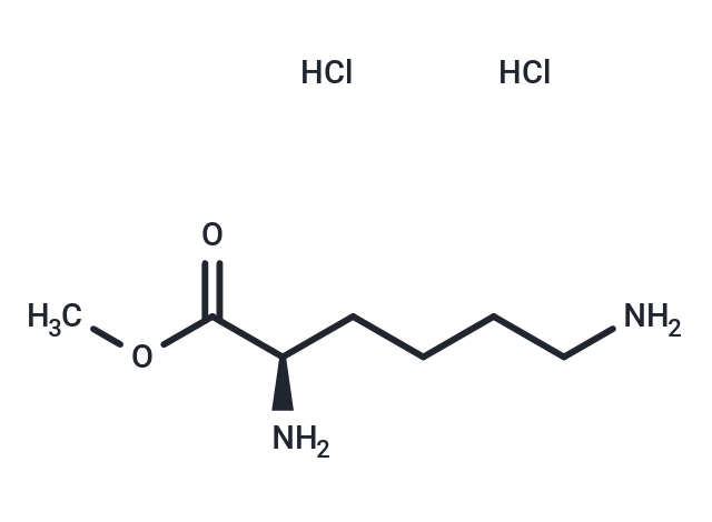 (R)-Methyl 2,6-diaminohexanoate dihydrochloride