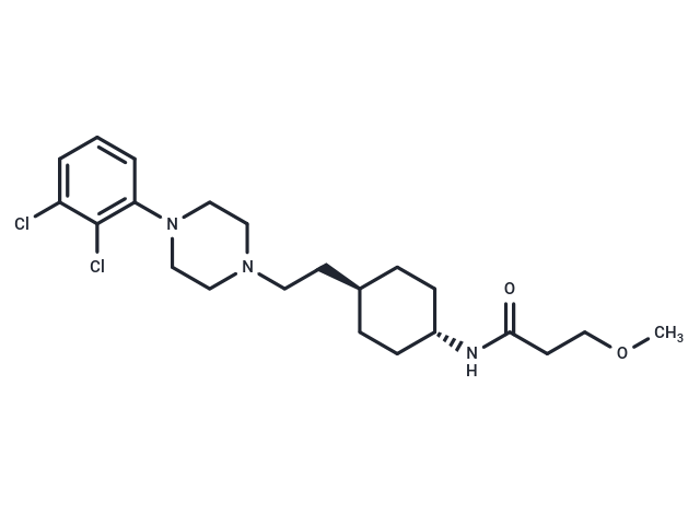 Dopamine D3 Receptor Agonist 13a