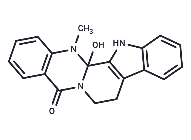 Hydroxyevodiamine