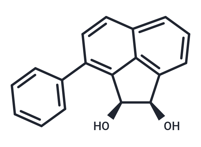 3-Phenyl-1,2-dihydroacenaphthylene-1,2-diol