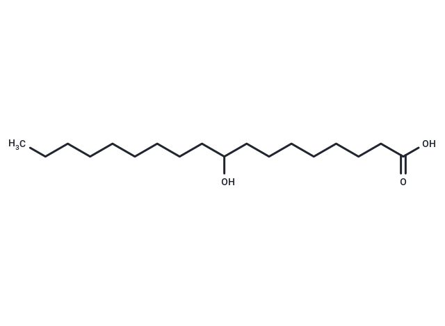 9-hydroxy Stearic Acid