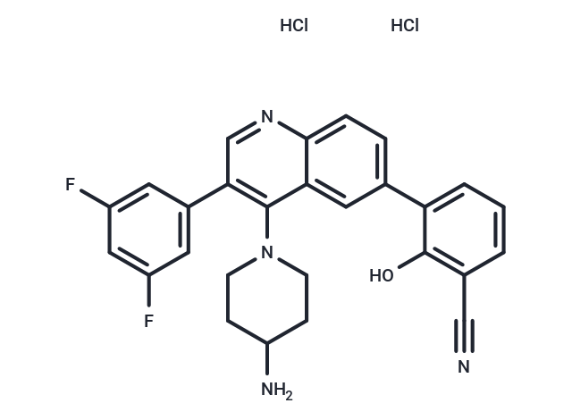 Paltusotine HCl