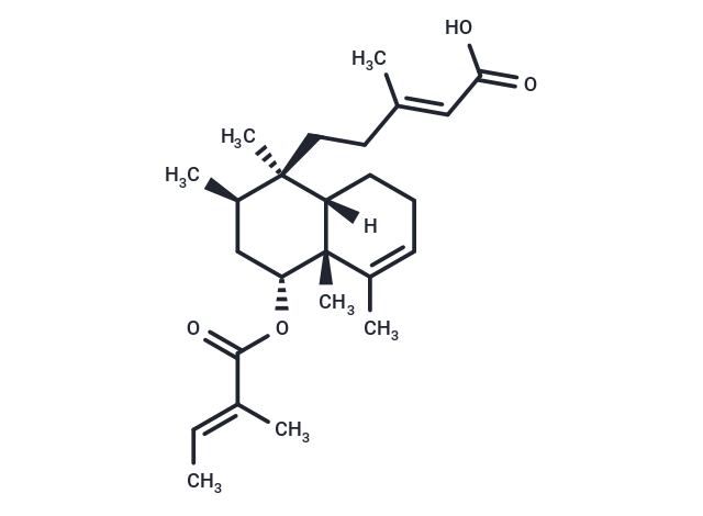 Kolavenic acid analog