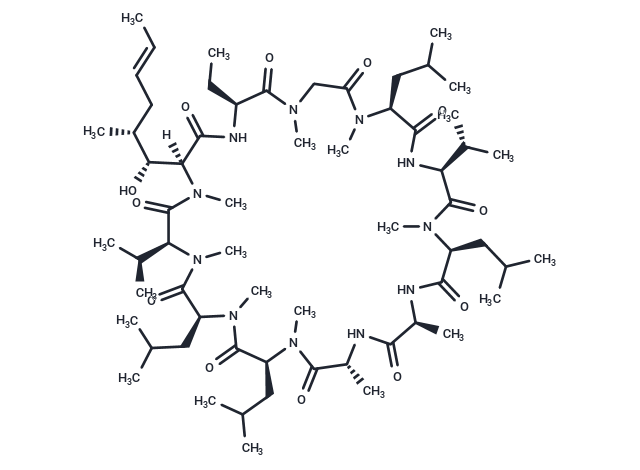 Cyclosporin A