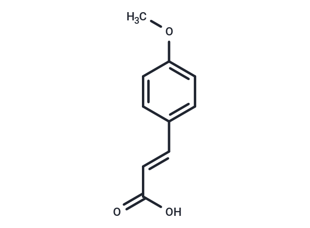 (E)-3-(4-Methoxyphenyl)acrylic acid