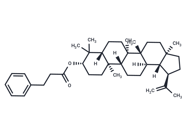 Lupeol dihydrocinnamate