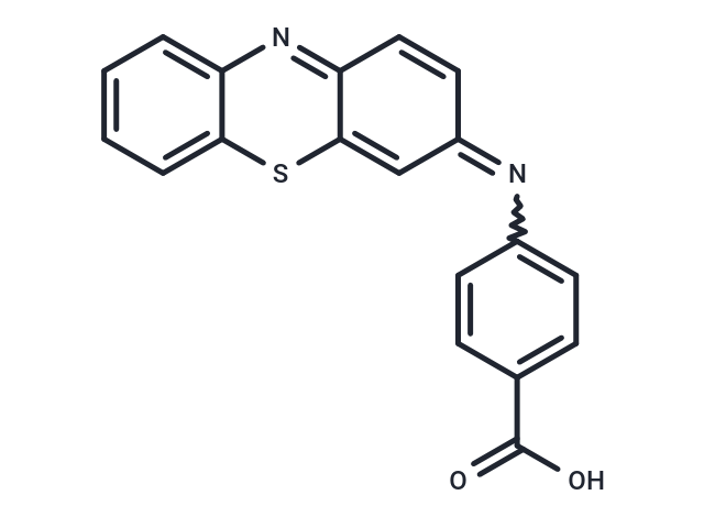 3-(4’-Carboxyphenyl)imino-3H-phenothiazine